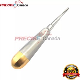 Precise Canada GERMAN Dental Surgery Apical Root Tip Elevators #46 Dental Instruments