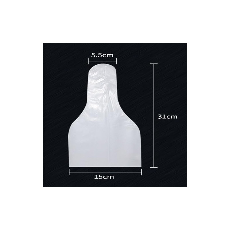 HIXNUG Disposable Canine Semen Collection Cones Artificial Insemination Dog Semen