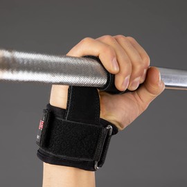 Chiba Trainingshilfe Powerstrap I, Schwarz, One size, 40610