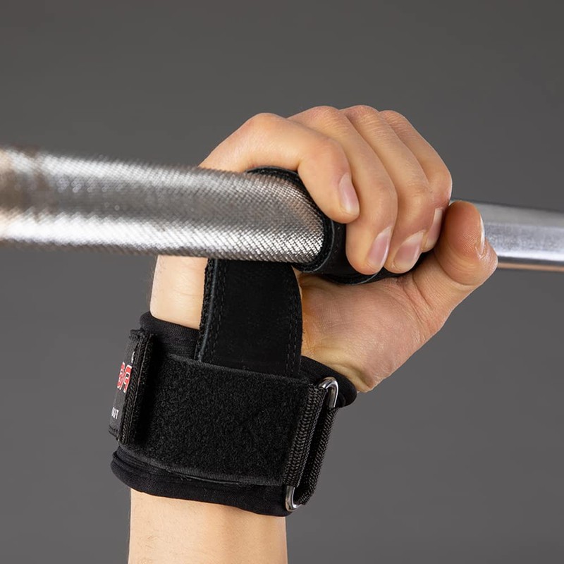 Chiba Trainingshilfe Powerstrap I, Schwarz, One size, 40610