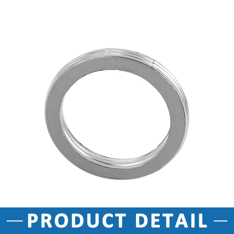 A ABSOPRO Exhaust Silencer Seal 30 mm Inner Diameter 40