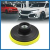 A ABSOPRO 3 Inch M14x2.0 Pad Backing Polishing Buffing Plate