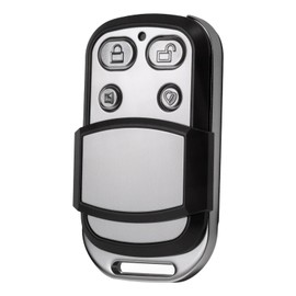 Universal 4 Button 433.92MHz Gate Remote Control Universal Remote Control Wireless Remote Control Compatible with Mhouse TX3 TX4 GTX4 and Moovo MT4 MT4V MT4G for Garage Doors and Car