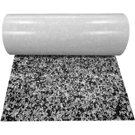 Hjdeck DIY Traction Deck Grip Mat 47.2"x11.8" Trimmable EVA Sheet for Boat Decks Kayak Surfboard SUP Paddle Board Skimboard Cooler Tops Seating Motorboat Diamond Decking Mat Non-Slip Boat Standing Mat
