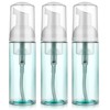 3 Pack Foam Pump Bottle Travel 60 ml/2 oz Small