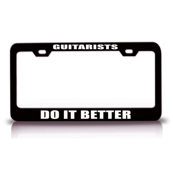 Custom Brother - Guitarists DO IT Better Career Professions Metal