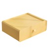 Underwear Storage Box Plastic 15 Grid Compartment Drawer Desktop Accessories