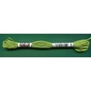 DMC Soft Cotton Thread - Shade 2906 - Bright Green