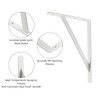 HOME MASTER HARDWARE 12 x 8 inch Heavy Duty Shelf