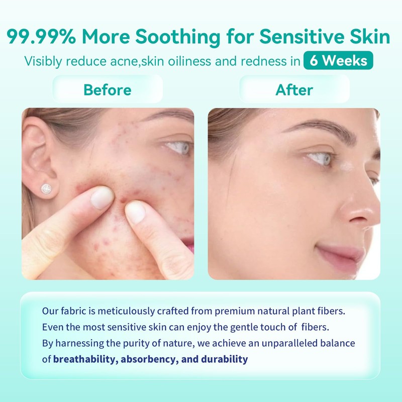 Face Towels, 10"×12" Disposable Face Towel, Face Towelettes XL, Ultra