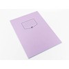 Silvine A4 Dyslexia Handwriting Book - Blue Tinted Paper, Standard