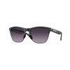 Oakley OO9374 Sunglasses Bundle: OO 9374 937449 Frogskins Lite Matte