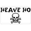 Heave Ho Pirate - 25 Stickers Pack 2.25 x 1.25