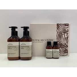 Beyond Total Recovery 2-piece set + Lumiere sheet mask 5 sheets / 비욘드 토탈 리커버리 2종세트+루미에르 시트 마스크 5매