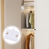 Cupboard Door Switch 1A/250A, Cupboard Light Control Switch, Pressure-sensitive Touch