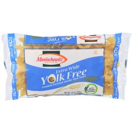 Manischewitz, Noodle Extra Wide, 12 Ounce