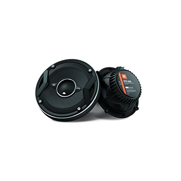 JBL GTO629 Premium 6.5-Inch Co-Axial Speaker - Set of 2
