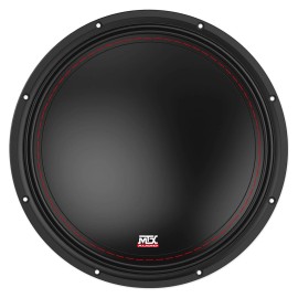 MTX 3512-02 12" 250 Watt RMS SVC 2-ohm Car Audio Subwoofer Sub+Home Speaker
