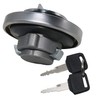 Kimllam Gas caps and gas cap keys motorcycle fuel cap