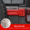 Hoolcar Door Hinge Engine Hood Hinge Tailgate Hinge Cover Trim