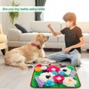 Meilzer Snuffle Mat for Dogs Pet Treats Feeding Mat for
