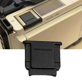5pcs Hot Shoe Cover Caps for ZV1M2 ZV1F/E10 A6000 A7M4/A7M3 A7RM4 Digital Camera Dust and Scratch Protection