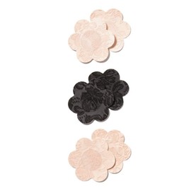 FREE BRA Fangle Floral Nipple Cover - 1 PACK