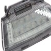 iTobest Taillight - Integrated LED Tail Brake Turn Signal Light