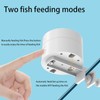 Mioboot WiFi Automatic Fish Feeder for Aquarium,Smart App Control Auto