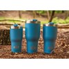 Greens Steel New Beast Tumbler, Stainless Steel, Vacuum Insulated Rambler