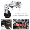 Motorcycle Aluminum Chain Tensioner Bolt Auto Adjuster on Roller Tool