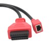Diagnostic Connector Programming Cable Connector Ethernet OBD2 Cable Adapter for