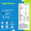Fast&Up Reload –Apple Flavour – 80 Effervescent Tablets – Instant