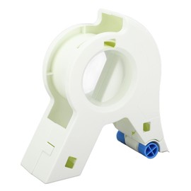 3-Roller Seam Tape Applicator with 5 Rolls Masking Tape - Plastic Edge Masking Tool for Wall and Floor Painting