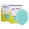 Buf-Puf Buf-Puf Body Sponge, 1 each (Pack of 2) by
