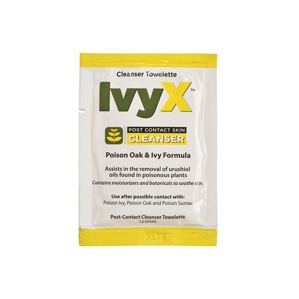 Coretex Products Ivyx Post-Contact Towelettes Bulk Pack 300 per Box