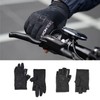 Axon Rides Cycling Fingerless Gloves For Men Women |Comfy Cycling