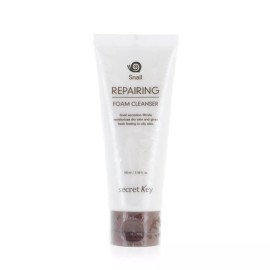 Secret Key Snail Repairing Foam Cleanser 3.38oz 05/24