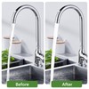 PLUMBING PACK OF 20 FAUCET AERATOR SCREENS Stainless Steel 13/16"