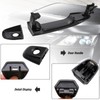 Vkinman Front and Rear Exterior Door Handle Replacement for Toyota