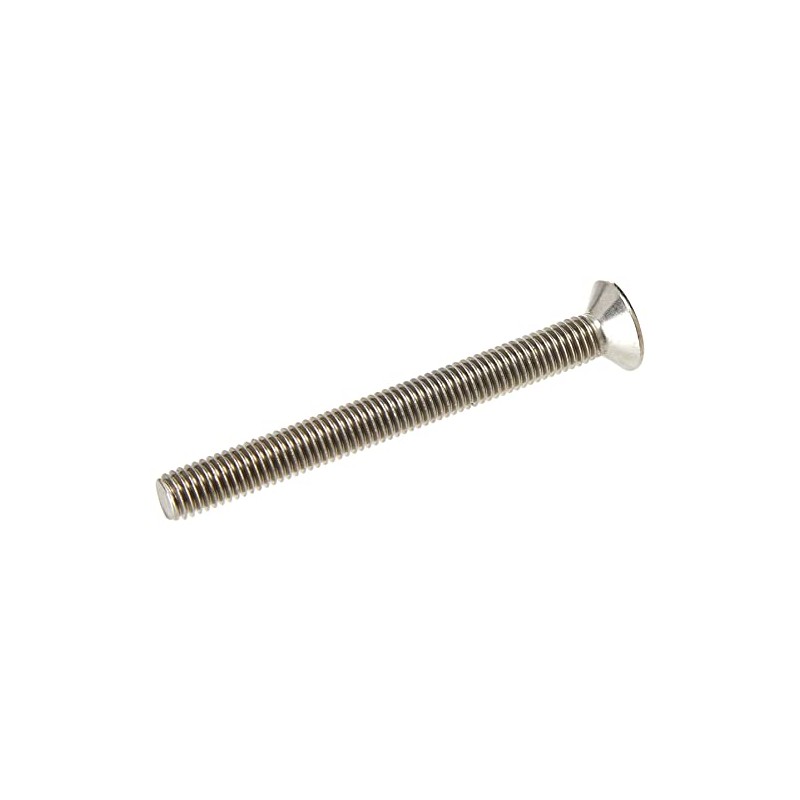 AHCA2 Stainless Steel Socket Countersunk Screw Allen Key Bolts M8