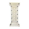 DIYUNIMOULD Concrete Balcony Mold, 26.78 Inches Balcony Spacing Column Mold