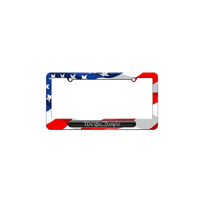 GRAPHICS & MORE We The People - Patriotic - License
