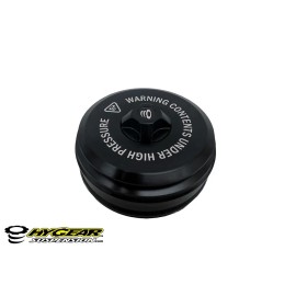 Hygear Suspension - Fox Replacement Reservoir End Cap Upgrade 16-35-002-A 2.25"