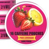 LyvWel Energy Pouches (1 Pack) (56mg fuel/pouch) energy Decky +