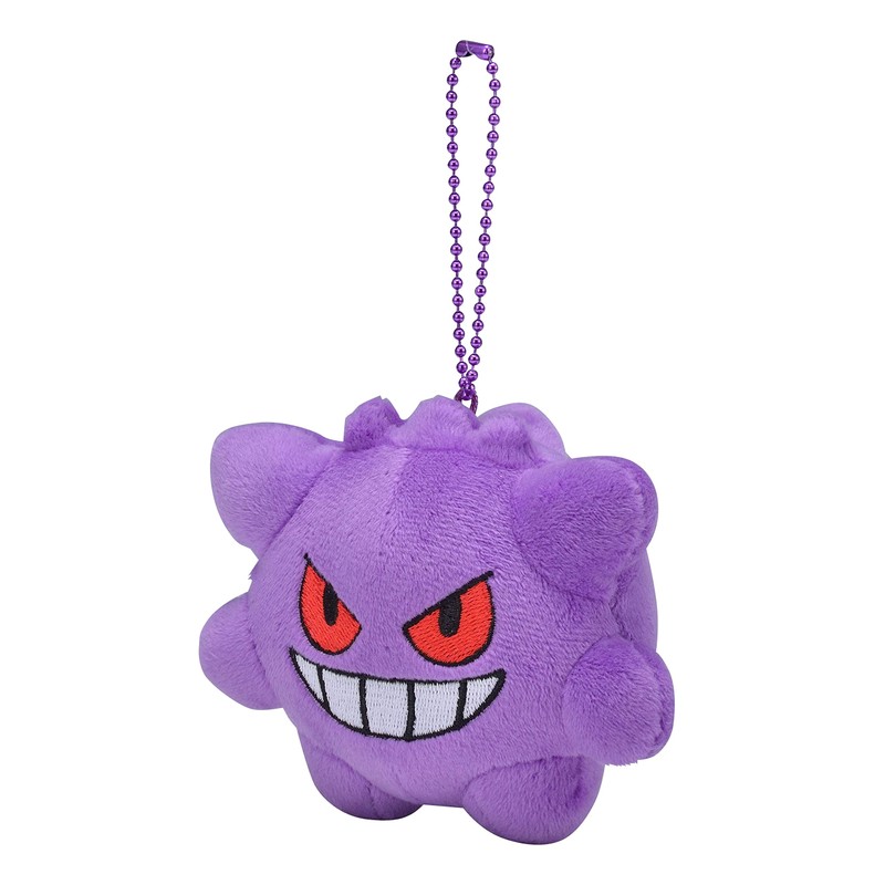 Pokemon Center Original Chunky Mascot Pokemon Dolls Gengar