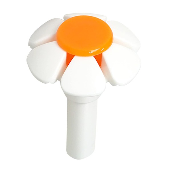 Zeizafa for Cat Fountain Replacement Flower Nozzle for Head for