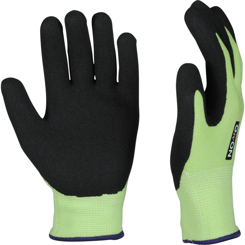GloveMan Kids Gardening Gloves, Work Gloves for Children from 4-6