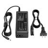 XHJTWOPY 12V 5A AC/DC Adapter for GAEMS M240 G190S Vanguard