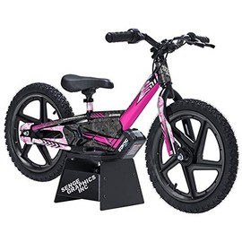 16eDRIVE Devious Pink Senge Graphics Kit Compatible with Stacyc